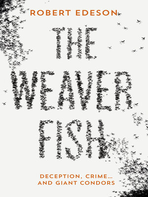 cover image of The Weaver Fish